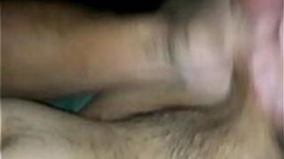 small Dick solo massage - porn video