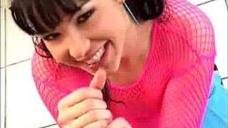 Shayna Knight wet sucking and fucked - porn video