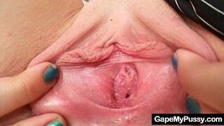 Emo teen pussy gaping by filthy - porn video