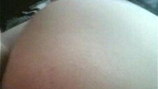 wife fucked doggy on her rag - porn video