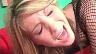 Lover of Big Black Cock - porn video