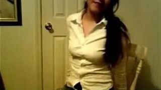 Dirty Cam slut - porn video