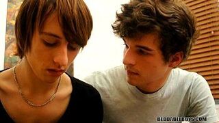 Cutie Consoled Over Boyfriend - porn video