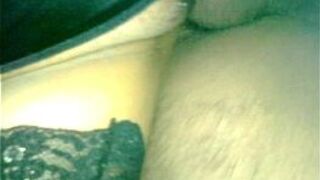 wet pussy in doggy style - porn video