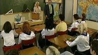 Porn girls boarding school - porn video