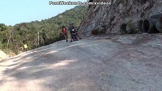 Couple shoots Thai sex video - porn video