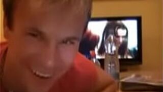 We was crazy and fucked callboy bareback - porn video