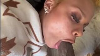 Renity Love Swallows BBC - porn video