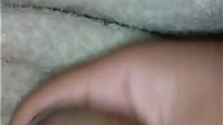 YOUNG PAUZUDO WITH PHIMOSIS ENJOYING YUMMY VERY WHITE MILK BIG COCK AMATEUR - porn video