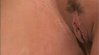 Beautyful Blonde have her pussy checked - porn video