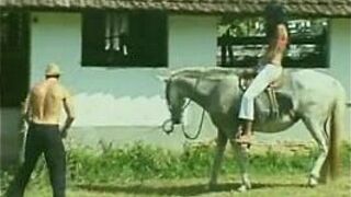 Cow Tgirl - porn video