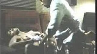 Halle Berry sex scene from Monsters Ball - porn video