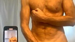 Seniorgay cum - porn video