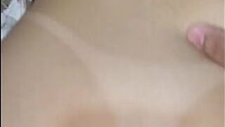 My best friend left her husband and fuck hard with me - porn video