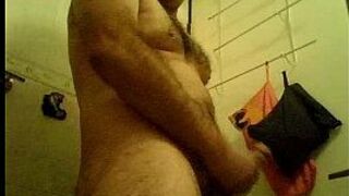 I just masturbating - porn video