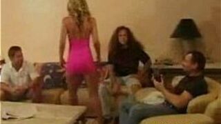 Gangbang My Wife - porn video