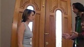 Teen Teases Men - porn video