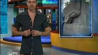 Naked Male News - porn video