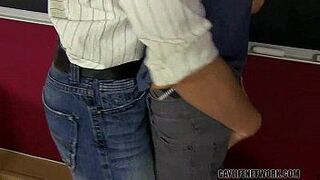 Tony Hunter Fucks Dustin Cooper - porn video