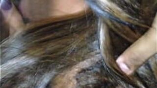 Buttah doing her job - porn video