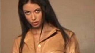 Veronika Zemanova stripp - porn video