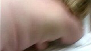 fucking my white cougar homegirl - porn video