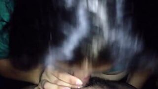 Wife Hand job - porn video