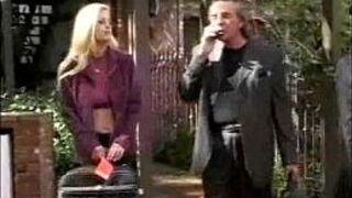 brooke hunter fuckin around - porn video