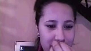 Santita webcam - porn video