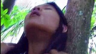 Petite Masturbating Asian - porn video