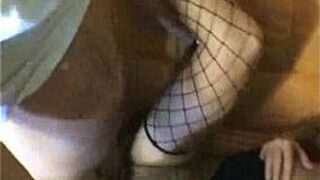 janet show couch - porn video