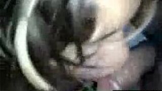 Ecuadorian mamona knows how to do her job very well - porn video