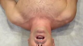sissypornoslut faggot facial - porn video