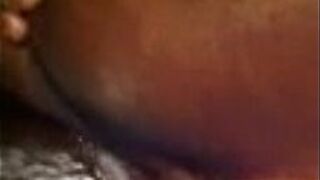 Big black dick in wet ass pussy - porn video