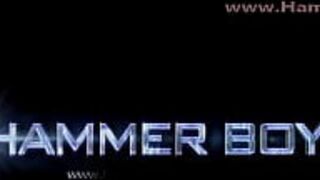 Falcon hungry eyes Rado Nagy and deep anal Jack Bloom from Hammerboys TV - porn video