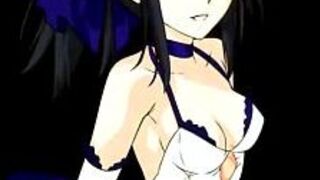 fan service hentai Sexy Rukia - porn video