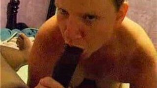 mature milf fucks black man - porn video