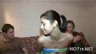 Girl is drilled very well - porn video