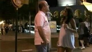 Latina public sex dare - porn video