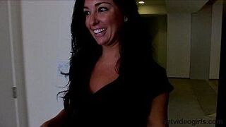 Exotic Mom At Calendar Audition - porn video