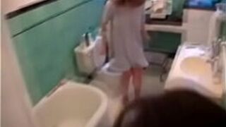 Attractive slutty brunette chicks - porn video