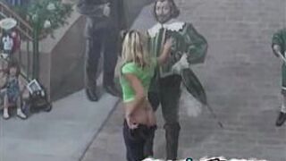 Fuck me Samuel de Champlain - porn video