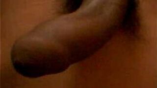 Man Wanks and Cums on Camera - porn video