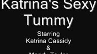 Bellybutton Play And Belly Lick - porn video